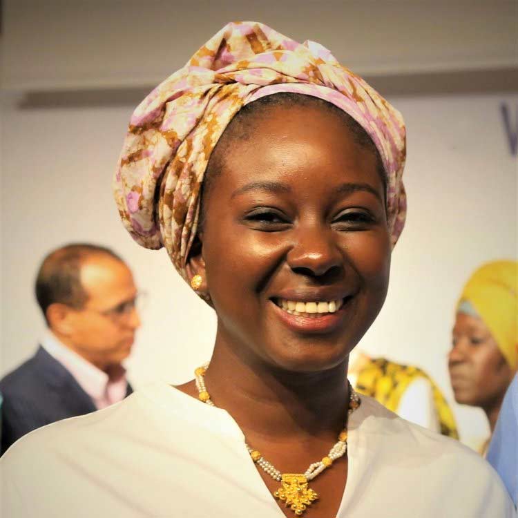 Photo of Aïssata Lam