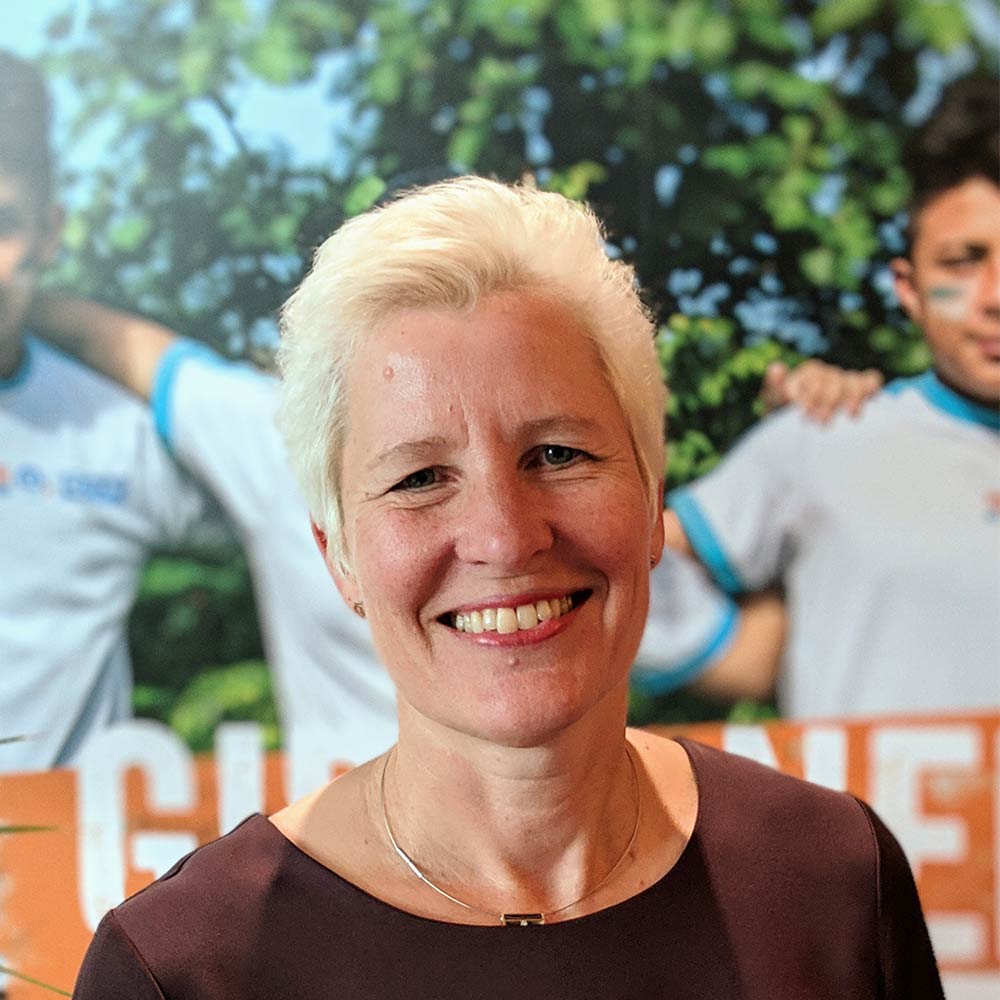 Photo of Anne Birgitte Albrectsen