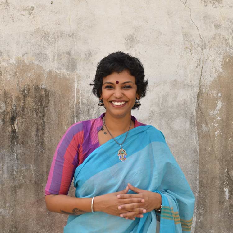 Photo of Anusha Bharadwaj