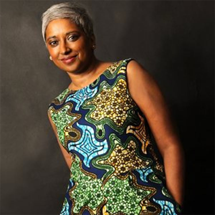 Photo of Geraldine Moodley