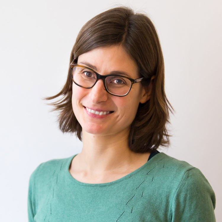 Photo of Helene Wolf