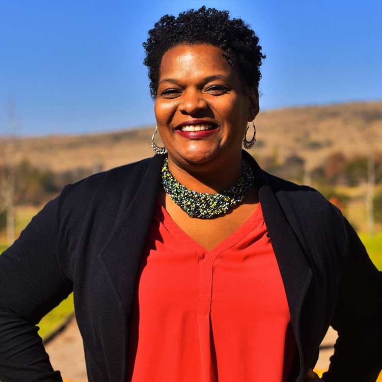 Photo of Zakiya Carr Johnson