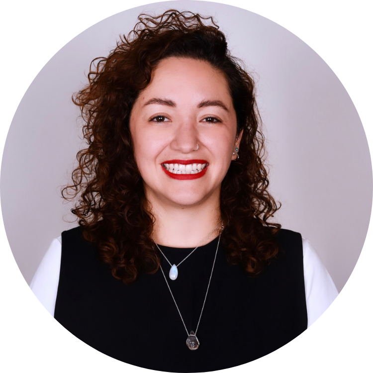 Portrait of Gloria Guerrero