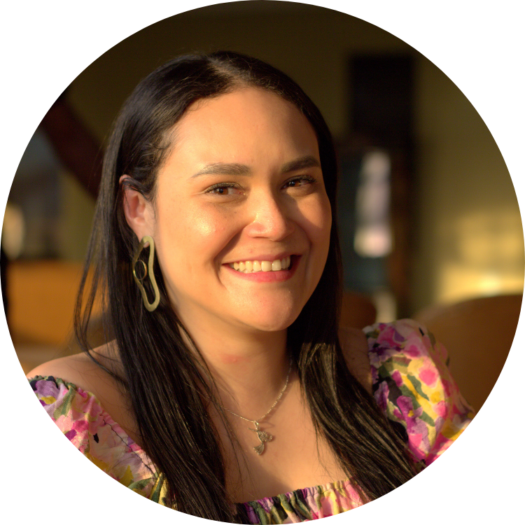 Portrait of Oriana Castillo